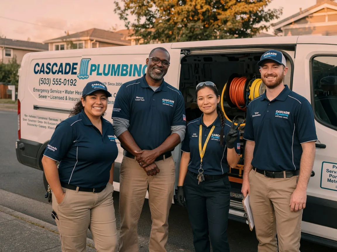 Emergency Plumber company in Gig Harbor, WA